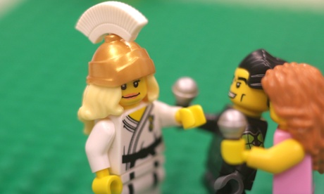 Julie Bishop blitzes the media this morning in the Brick Gallery, 