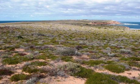 Dorre Island, Western Australia