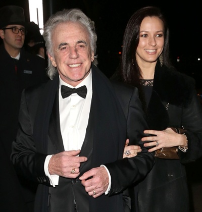 Peter Stringfellow
