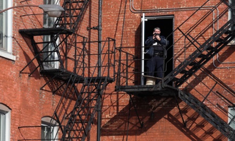 Homan Square protest