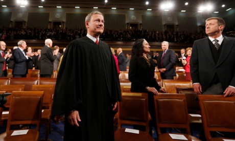 john roberts supreme court