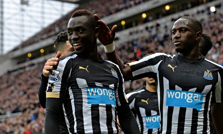Papiss Cissé