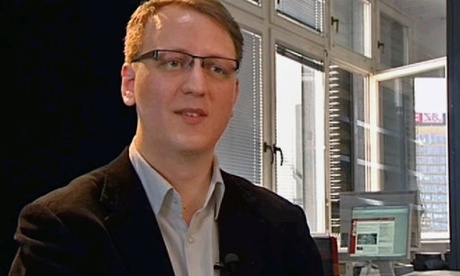 Sebastian Heiser.