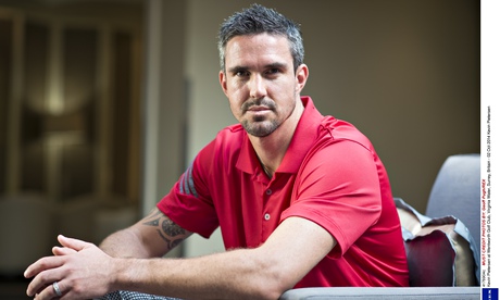Kevin Pietersen wants to play for England again