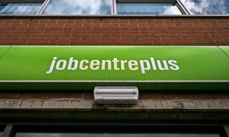 Jobcentre universal credit