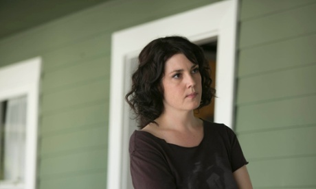 Melanie Lynskey as Michelle Pierson in HBO's Togetherness.
