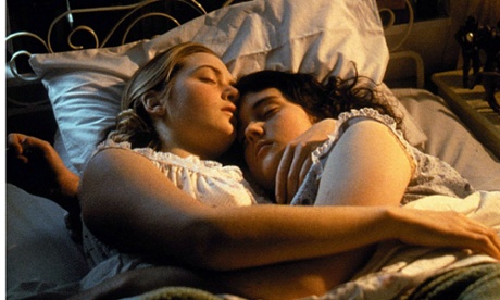 Kate Winslet and Melanie Lynskey in Heavenly Creatures