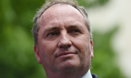Barnaby Joyce