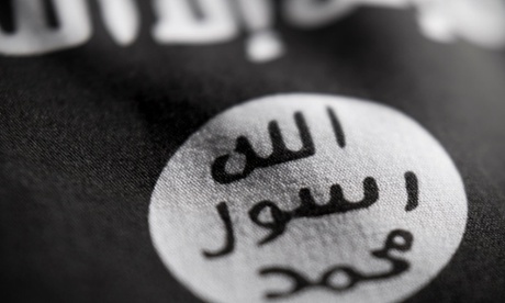 Islamic State flag