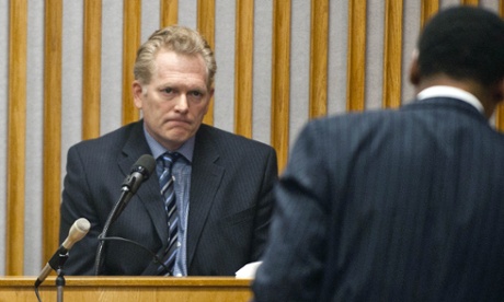 Director Randall Miller in court