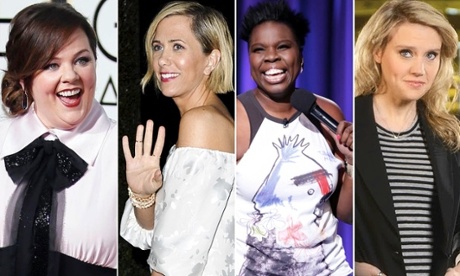 female ghostbusters cast photos