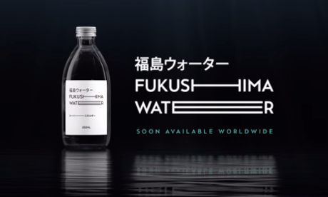 Fukushima Water 