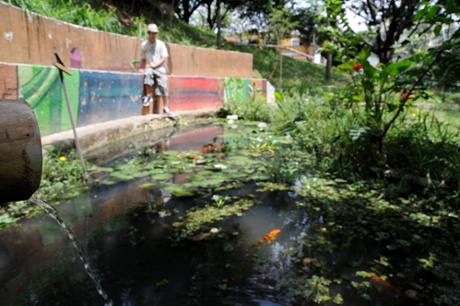 Praça Homero Silva in São Paulo.