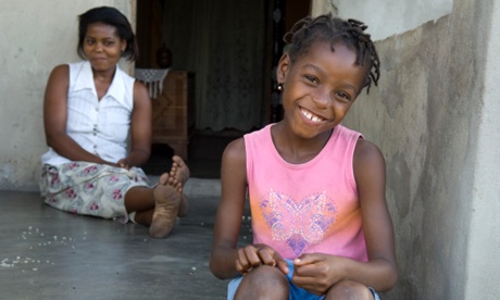 A joint healthcare campaign involving business, NGOs and grassroots organisations can help eradicate disease and keep children healthy