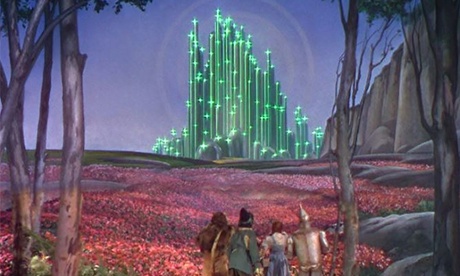 Creating settings for fiction and film Masterclass