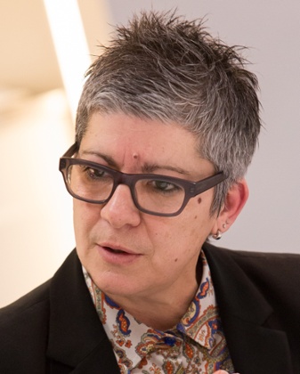 Jo Negrini, executive director of place at Croydon council