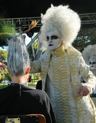 Osadia at Womadelaide 2015
