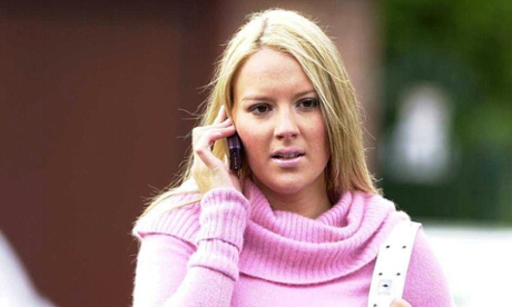 Lauren Alcorn in 2003.