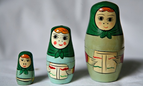 Russian dolls