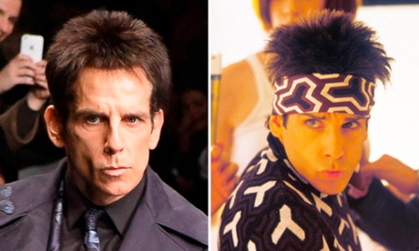 Derek Zoolander - Now and Then