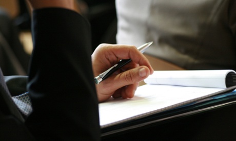 Learn Teeline shorthand in one day