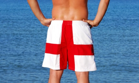 ‘I think of myself as English rather than British, and have some residual affection for my country.'