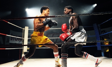 Sucker Punch by Roy Williams at the Royal Court