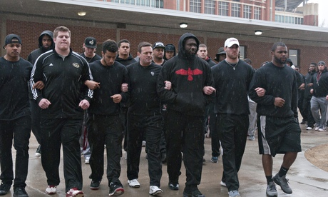 Oklahoma U football team