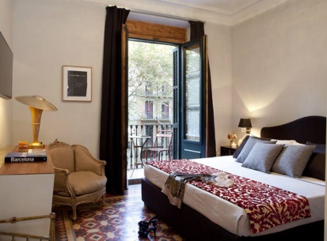 Pillowrooms, Barcelona