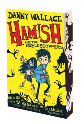 Hamish and the Worldstoppers