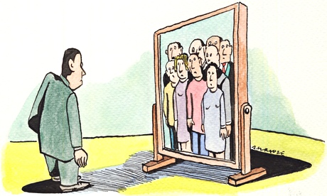 Andrzej Krauze illustration