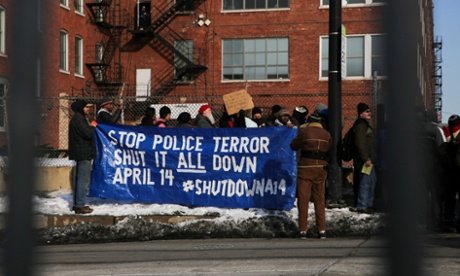 homan square protest