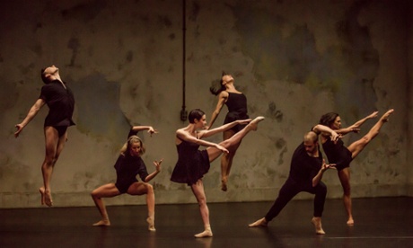 Sydney Dance Company Frame of Mind