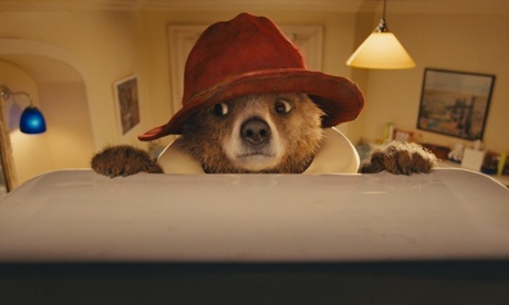 Paddington film still