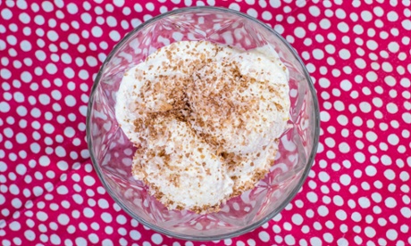 Jack Monroe's brown bread ice-cream