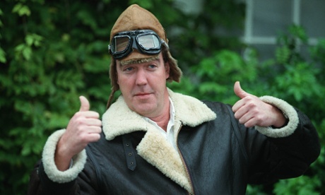 Jeremy Clarkson on Top Gear