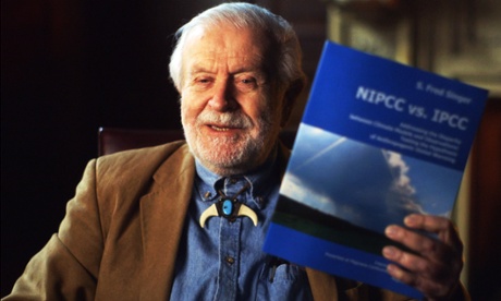 Fred Singer 'The Merchants of Doubt' Film - 2014 '