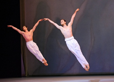 A scene from Spring and Fall.