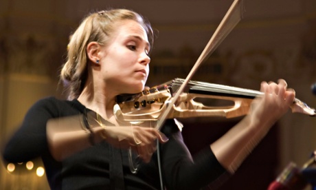 Leila Josefowicz 
