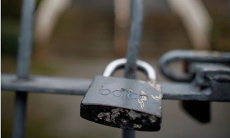 You don't need to stay too late – try and leave before the caretaker locks you in.