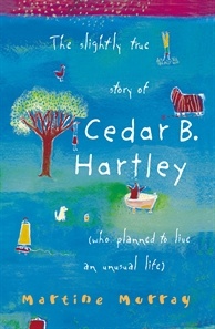 Cedar B Hartley