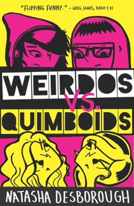Weirdos vs Quimboids