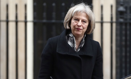 Theresa May will make no decision on the use of water cannon in the capital until after 7 May.