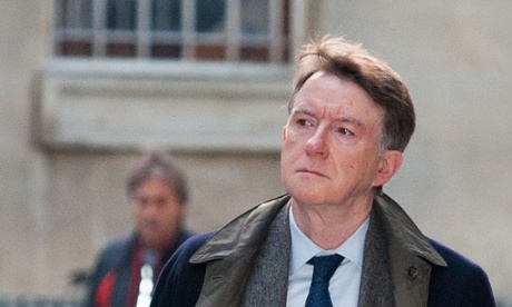 Lord Mandelson