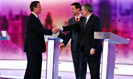 Leaders' debate 2010