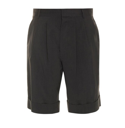 Cerruti 1881 tailored shorts.