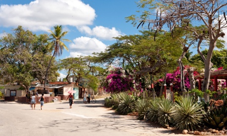 La Boca in Cuba