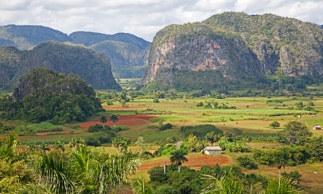Valle de Vinales in Cuba