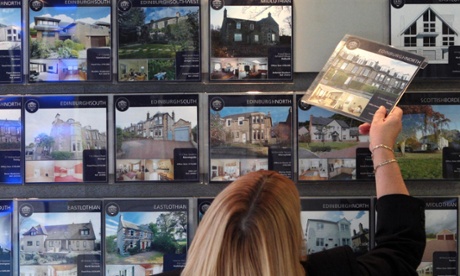 House prices scotland