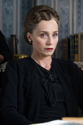 Kristin Scott Thomas as Madame Angellier.